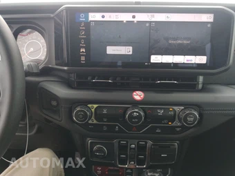 2026 Jeep Wrangler 4 Door Rubicon - miniatura 19