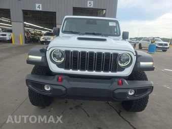 2026 Jeep Wrangler 4 Door Rubicon - miniatura 2