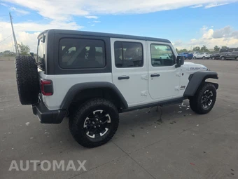 2026 Jeep Wrangler 4 Door Rubicon - miniatura 4