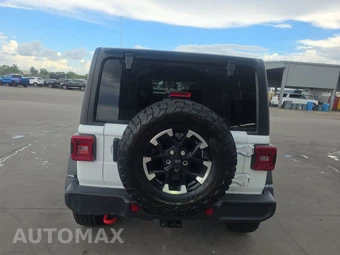 2026 Jeep Wrangler 4 Door Rubicon - miniatura 5