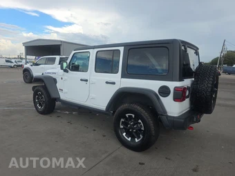2026 Jeep Wrangler 4 Door Rubicon - miniatura 6