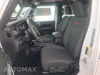 2026 Jeep Wrangler 4 Door Rubicon - miniatura 7