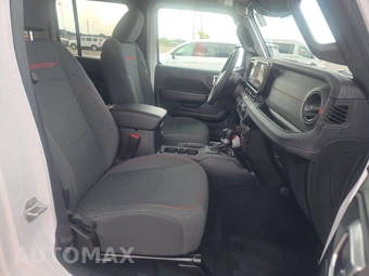 2026 Jeep Wrangler 4 Door Rubicon - miniatura 8