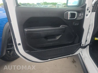 2026 Jeep Wrangler 4 Door Rubicon - miniatura 9