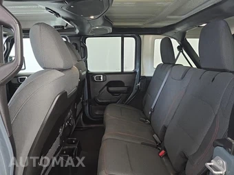 2026 Jeep Wrangler 4 Door Rubicon - miniatura 10