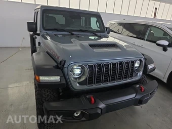2026 Jeep Wrangler 4 Door Rubicon - miniatura 2