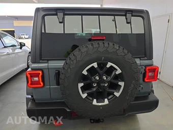 2026 Jeep Wrangler 4 Door Rubicon - miniatura 5