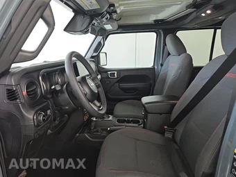 2026 Jeep Wrangler 4 Door Rubicon - miniatura 7