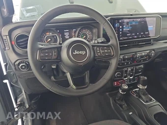 2026 Jeep Wrangler 4 Door Rubicon - miniatura 8