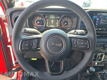 2026 Jeep Wrangler 4 Door Rubicon - miniatura 10
