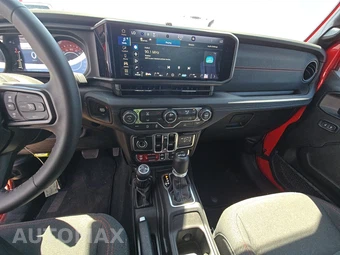 2026 Jeep Wrangler 4 Door Rubicon - miniatura 11