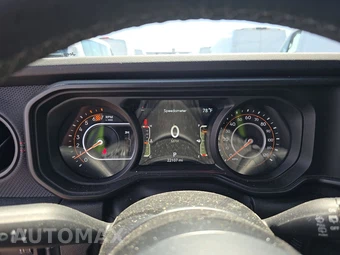 2026 Jeep Wrangler 4 Door Rubicon - miniatura 12
