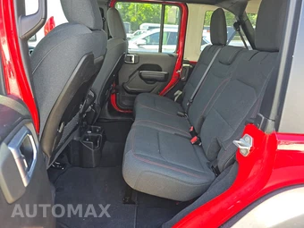 2026 Jeep Wrangler 4 Door Rubicon - miniatura 13