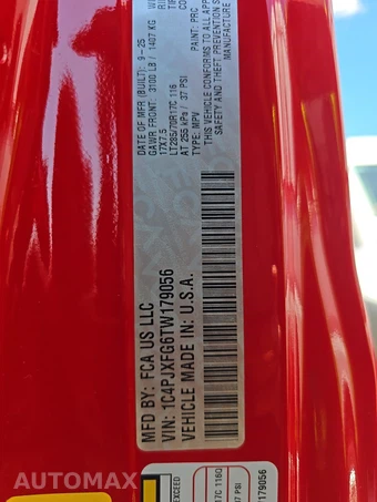 2026 Jeep Wrangler 4 Door Rubicon - miniatura 14