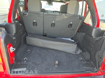 2026 Jeep Wrangler 4 Door Rubicon - miniatura 16