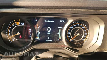 2026 Jeep Wrangler 4 Door Rubicon - miniatura 17