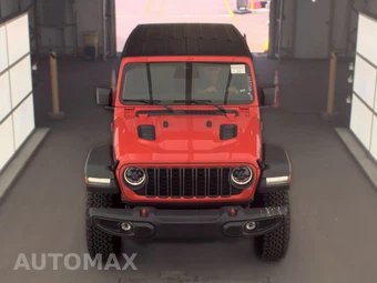 2026 Jeep Wrangler 4 Door Rubicon - miniatura 2