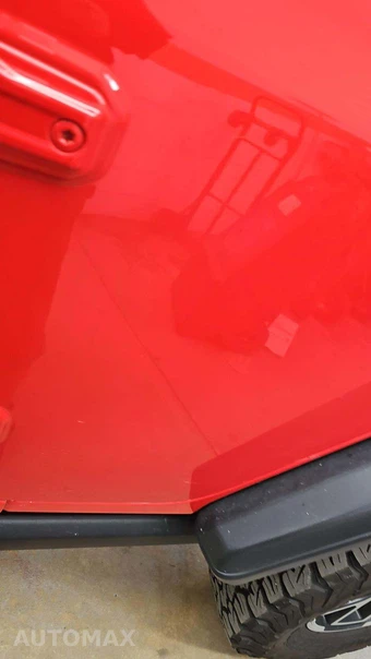 2026 Jeep Wrangler 4 Door Rubicon - miniatura 20