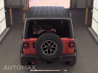 2026 Jeep Wrangler 4 Door Rubicon - miniatura 5