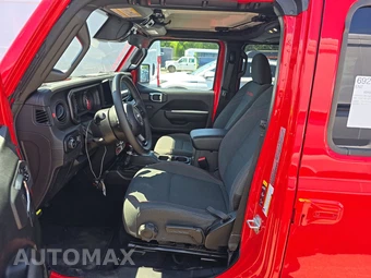 2026 Jeep Wrangler 4 Door Rubicon - miniatura 7