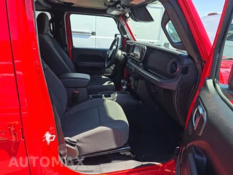 2026 Jeep Wrangler 4 Door Rubicon - miniatura 8
