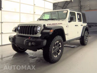 2026 Jeep Wrangler 4 Door Rubicon - car from the USA, Manheim Buy-Now listing at AUTOMAX