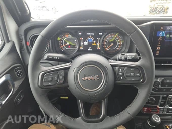 2026 Jeep Wrangler 4 Door Rubicon - miniatura 10