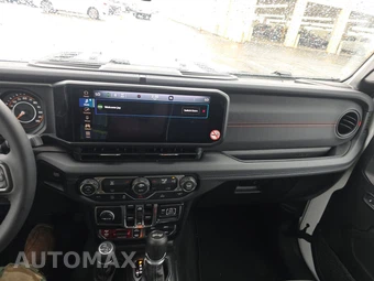 2026 Jeep Wrangler 4 Door Rubicon - miniatura 11