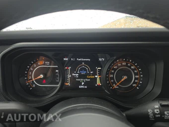 2026 Jeep Wrangler 4 Door Rubicon - miniatura 12