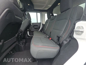 2026 Jeep Wrangler 4 Door Rubicon - miniatura 13
