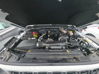 2026 Jeep Wrangler 4 Door Rubicon - miniatura 15