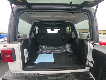 2026 Jeep Wrangler 4 Door Rubicon - miniatura 16