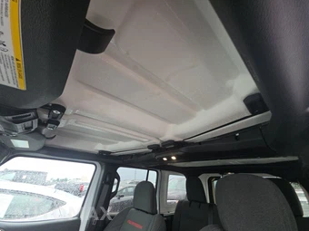 2026 Jeep Wrangler 4 Door Rubicon - miniatura 19