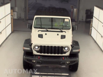 2026 Jeep Wrangler 4 Door Rubicon - miniatura 2