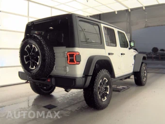 2026 Jeep Wrangler 4 Door Rubicon - miniatura 4