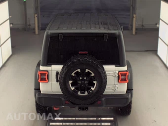 2026 Jeep Wrangler 4 Door Rubicon - miniatura 5
