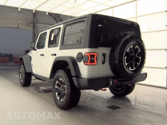2026 Jeep Wrangler 4 Door Rubicon - miniatura 6