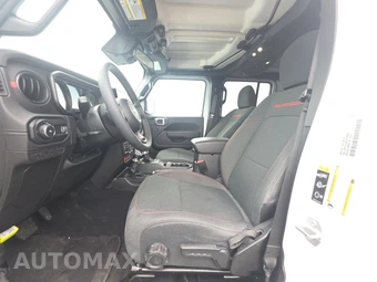 2026 Jeep Wrangler 4 Door Rubicon - miniatura 7