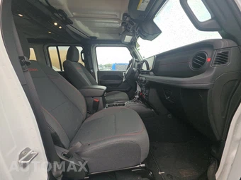 2026 Jeep Wrangler 4 Door Rubicon - miniatura 8
