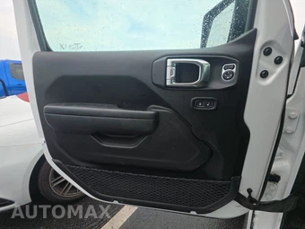 2026 Jeep Wrangler 4 Door Rubicon - miniatura 9