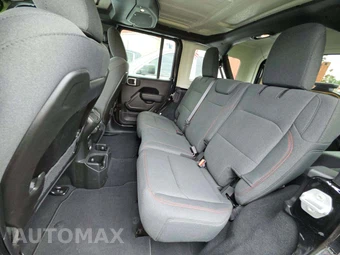 2026 Jeep Wrangler 4 Door Rubicon - miniatura 13