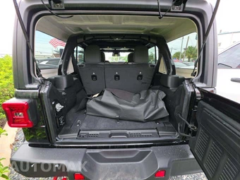 2026 Jeep Wrangler 4 Door Rubicon - miniatura 14