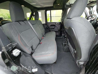 2026 Jeep Wrangler 4 Door Rubicon - miniatura 16