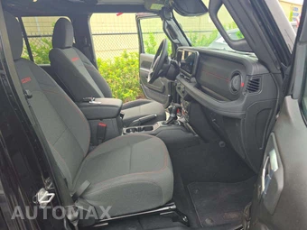 2026 Jeep Wrangler 4 Door Rubicon - miniatura 18