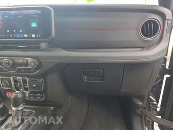 2026 Jeep Wrangler 4 Door Rubicon - miniatura 19