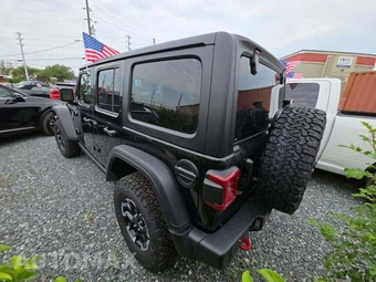 2026 Jeep Wrangler 4 Door Rubicon - miniatura 2