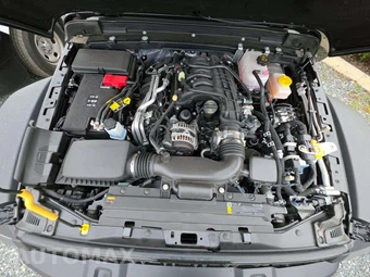 2026 Jeep Wrangler 4 Door Rubicon - miniatura 21