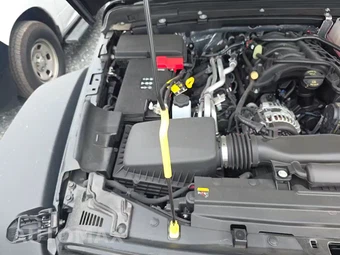 2026 Jeep Wrangler 4 Door Rubicon - miniatura 22
