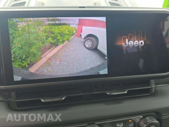 2026 Jeep Wrangler 4 Door Rubicon - miniatura 23