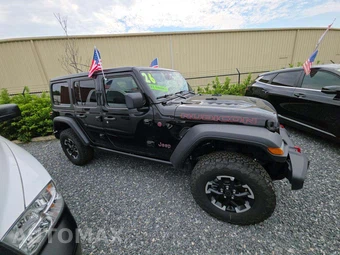2026 Jeep Wrangler 4 Door Rubicon - miniatura 4
